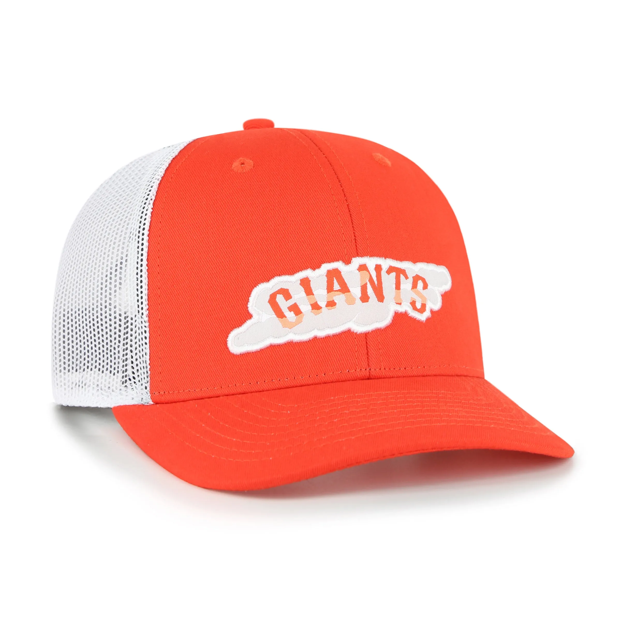 SAN FRANCISCO GIANTS CITY CONNECT '47 TRUCKER