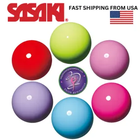 Sasaki M-20B Middle Ball - 17 cm