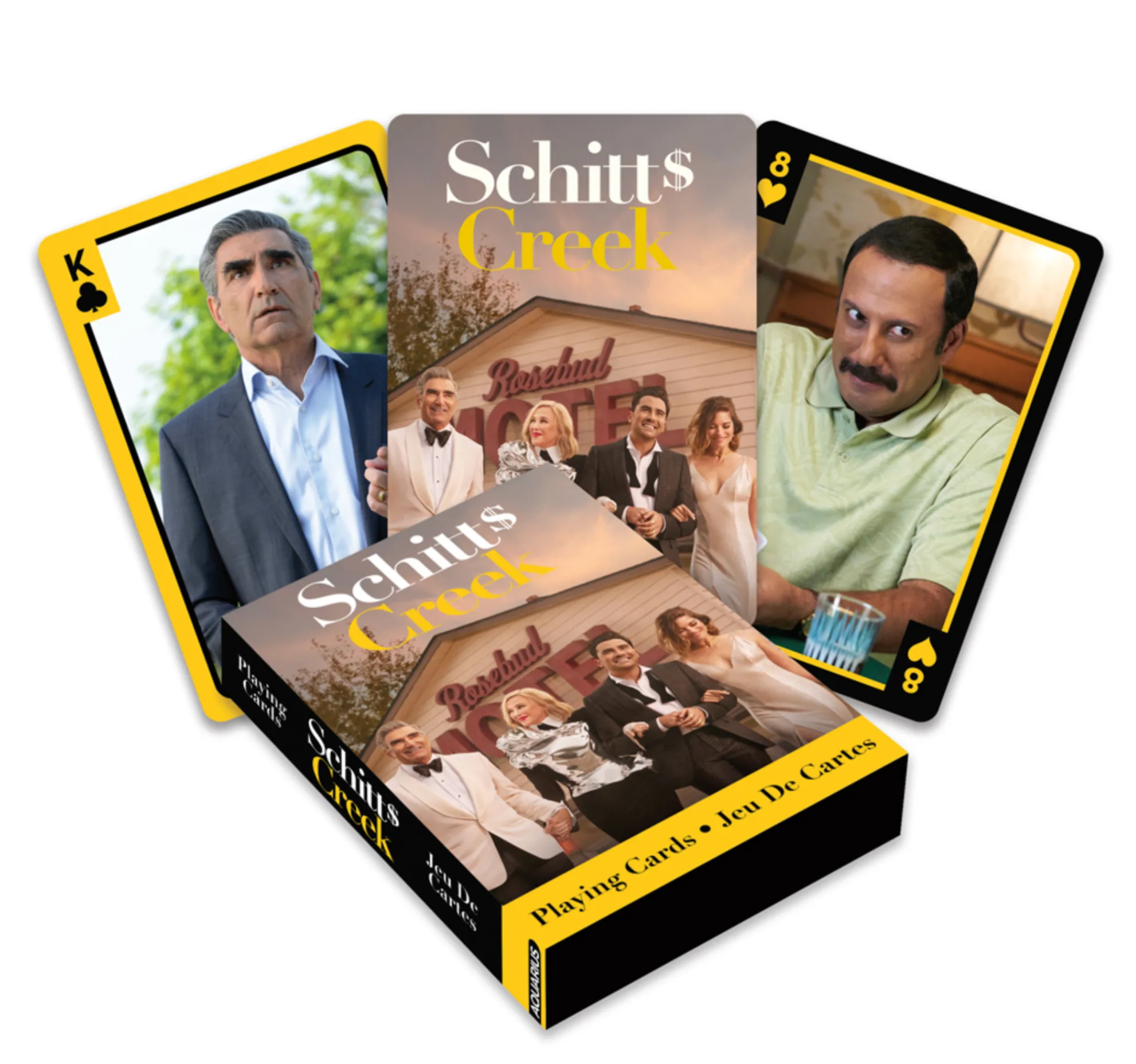 Schitt’s Creek Playing Cards