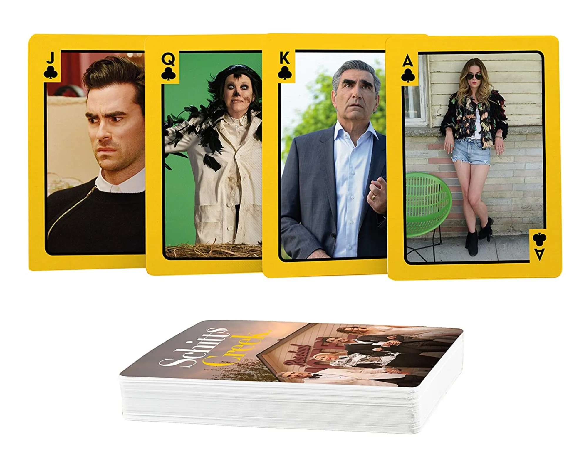 Schitt’s Creek Playing Cards