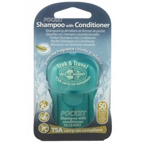 Sea To Summit  Shampoo with conditioner