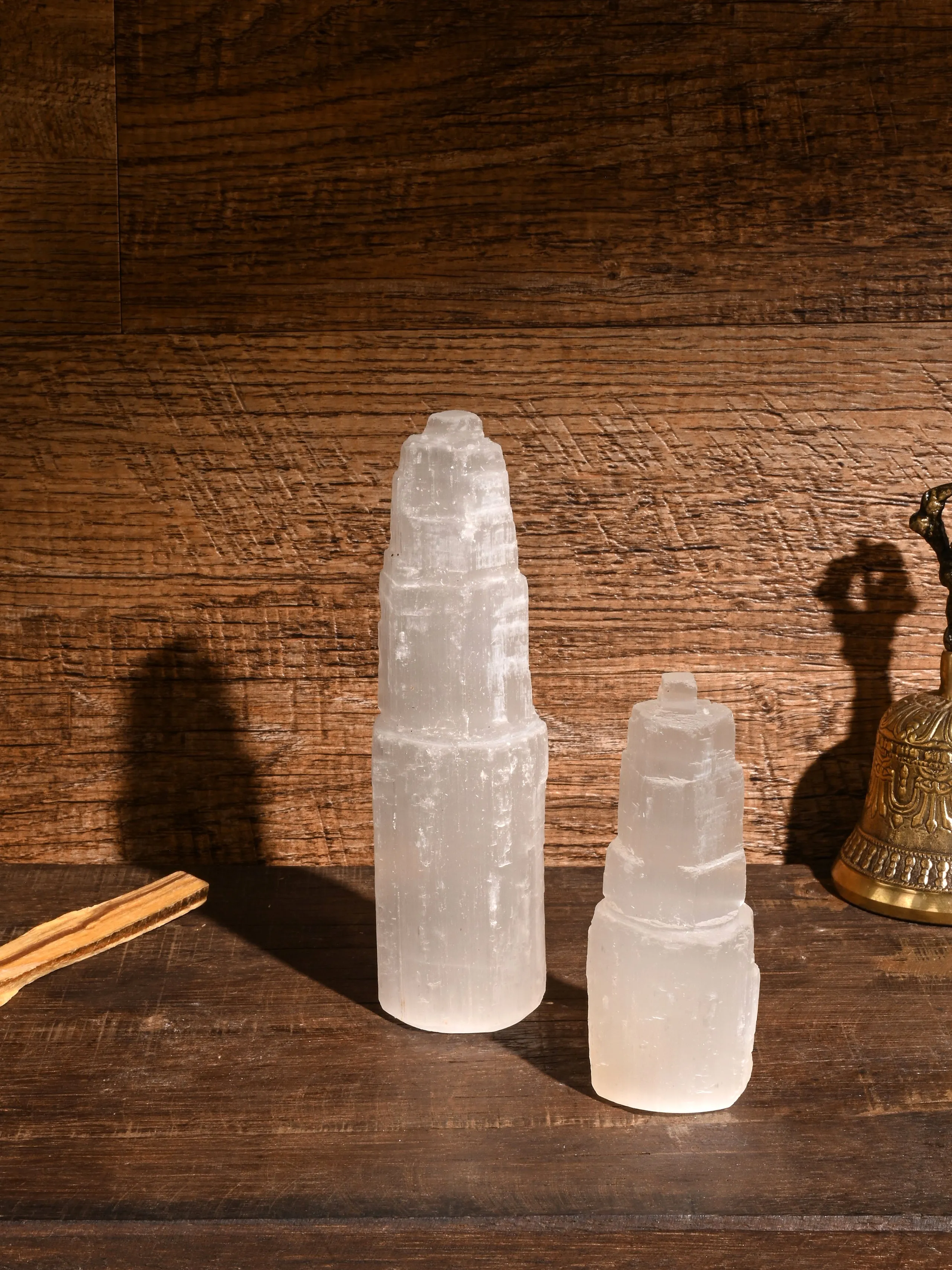 Selenite Tower