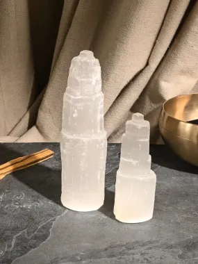 Selenite Tower