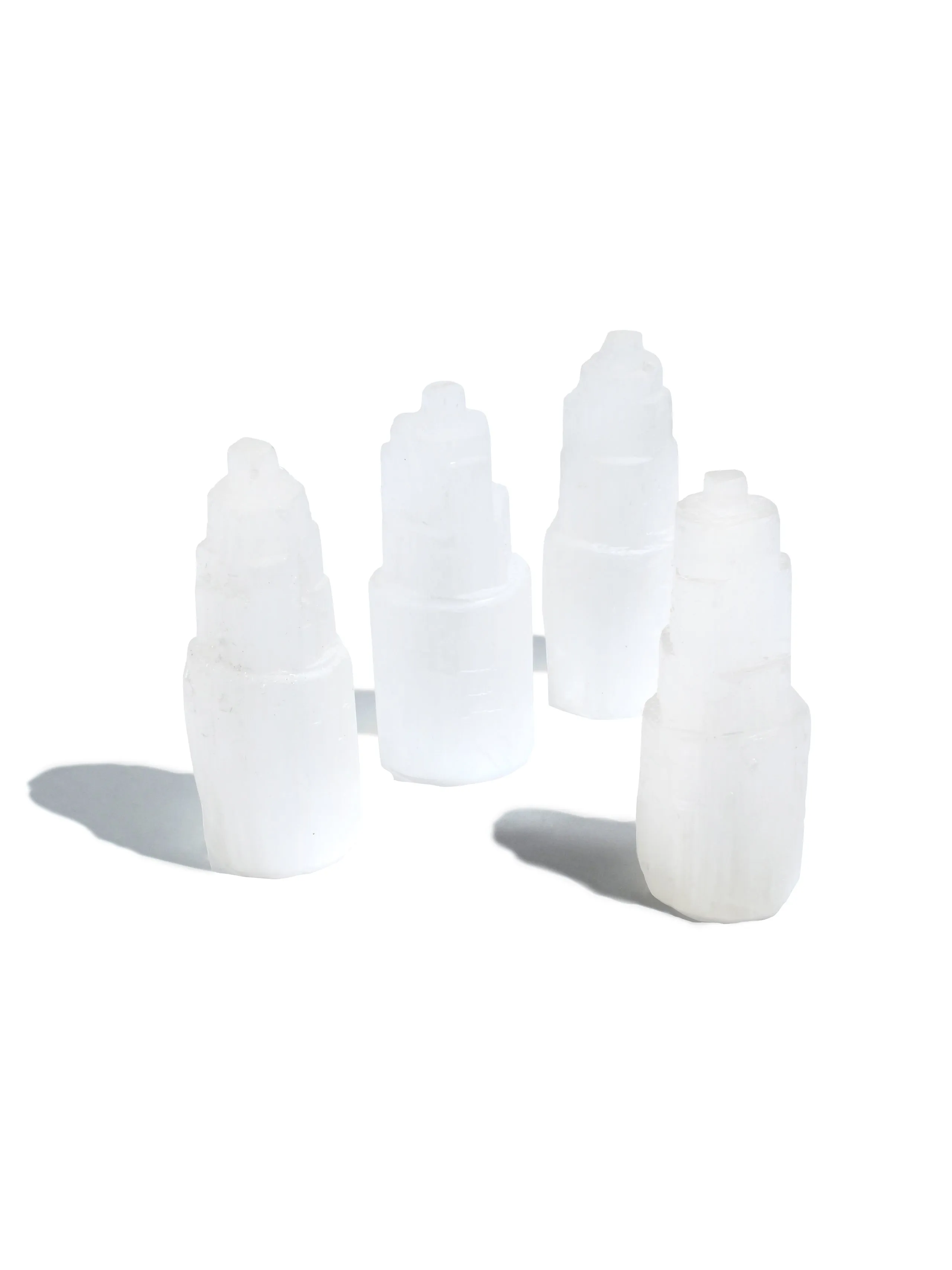 Selenite Tower