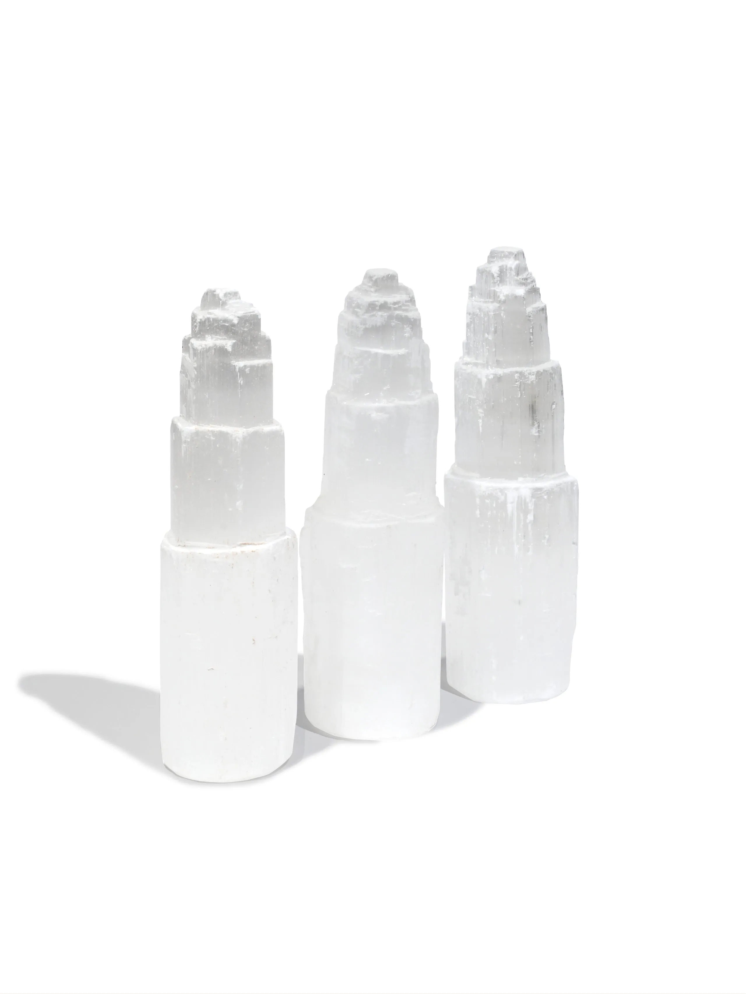 Selenite Tower