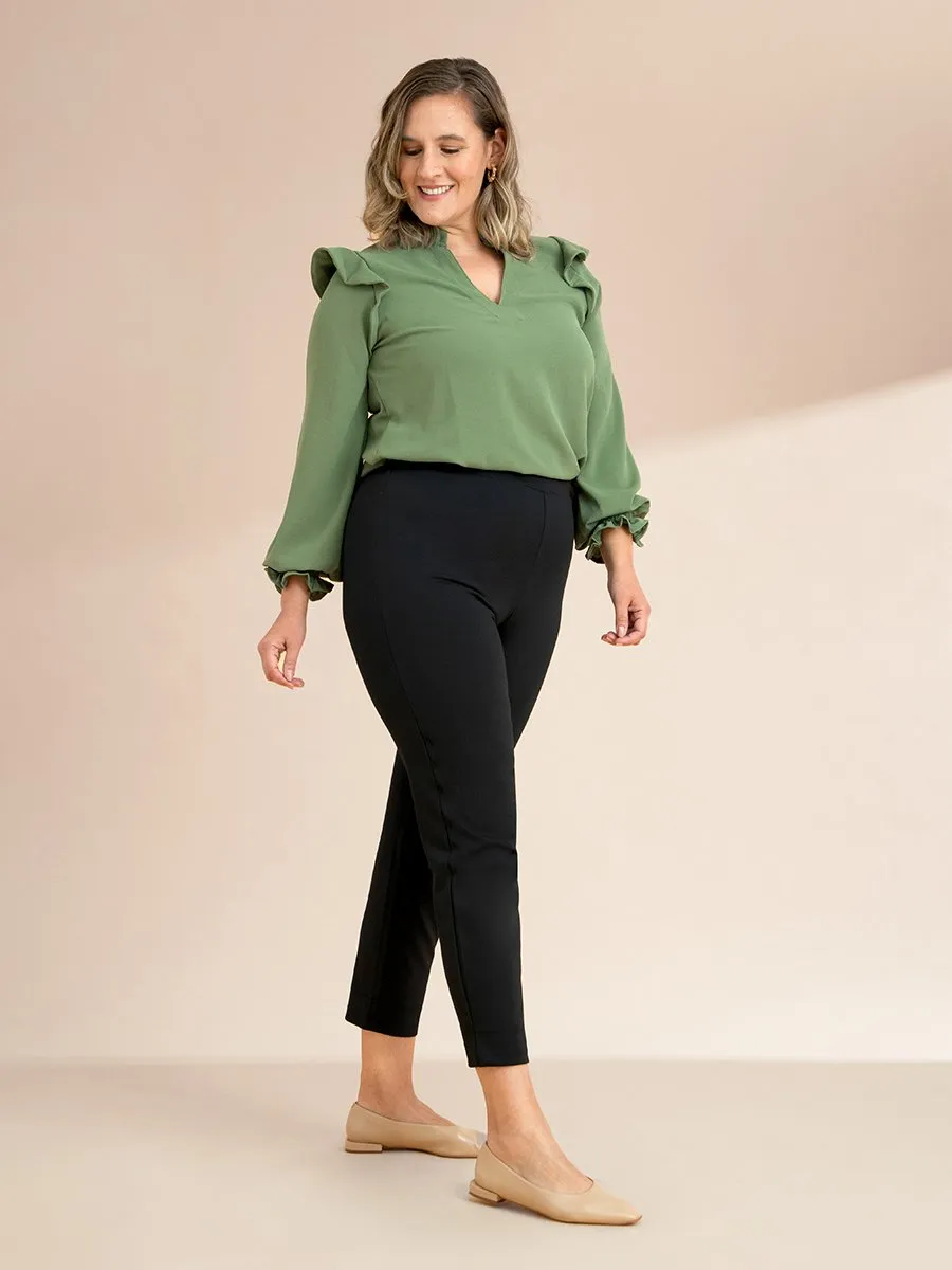 Shapermint Essentials Slim-leg Shaper Pant