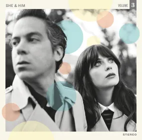 She & Him ~ Volume 3