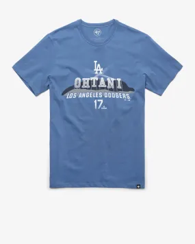 SHOHEI OHTANI LOS ANGELES DODGERS PLAYER '47 FRANKLIN TEE