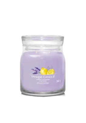 Signature Medium Jar Lemon Lavender