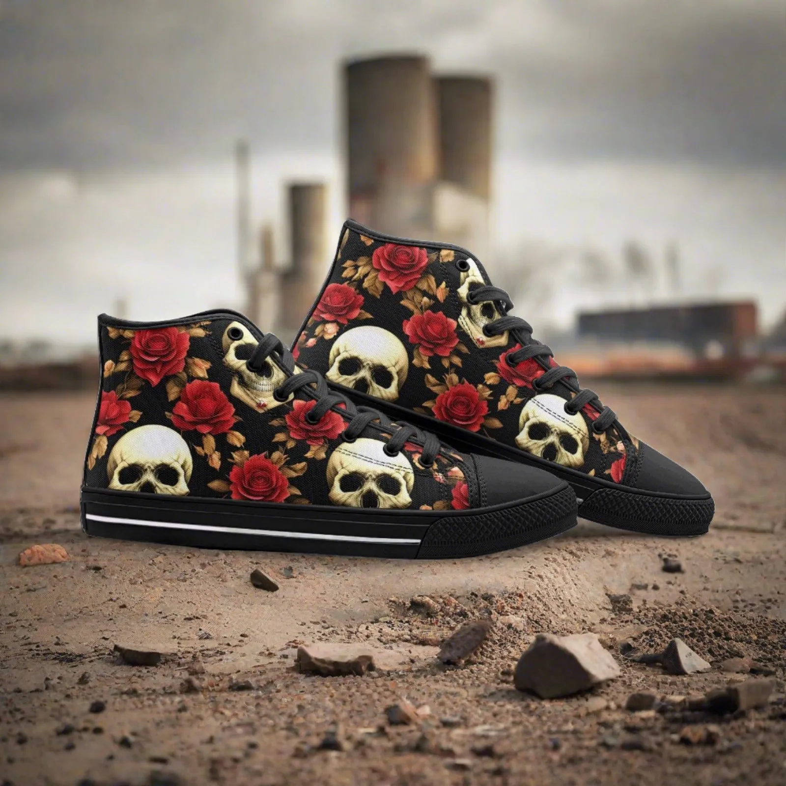 Skulls & Roses