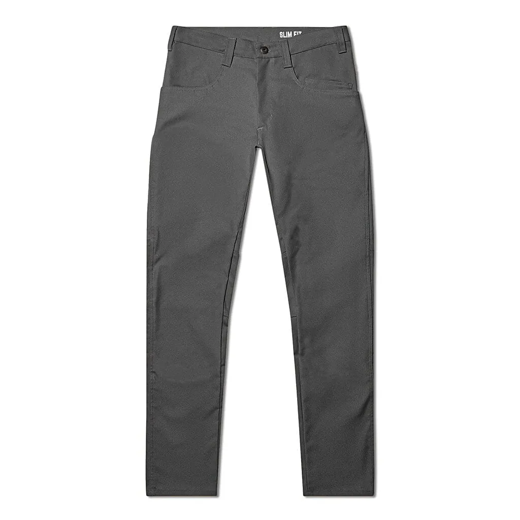 Slim Fit Foundation Pant