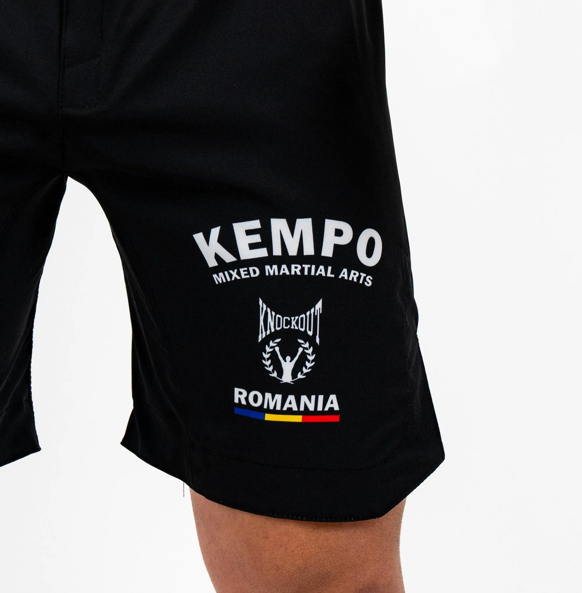 Sort MMA Knockout KEMPO 2.0 Copii