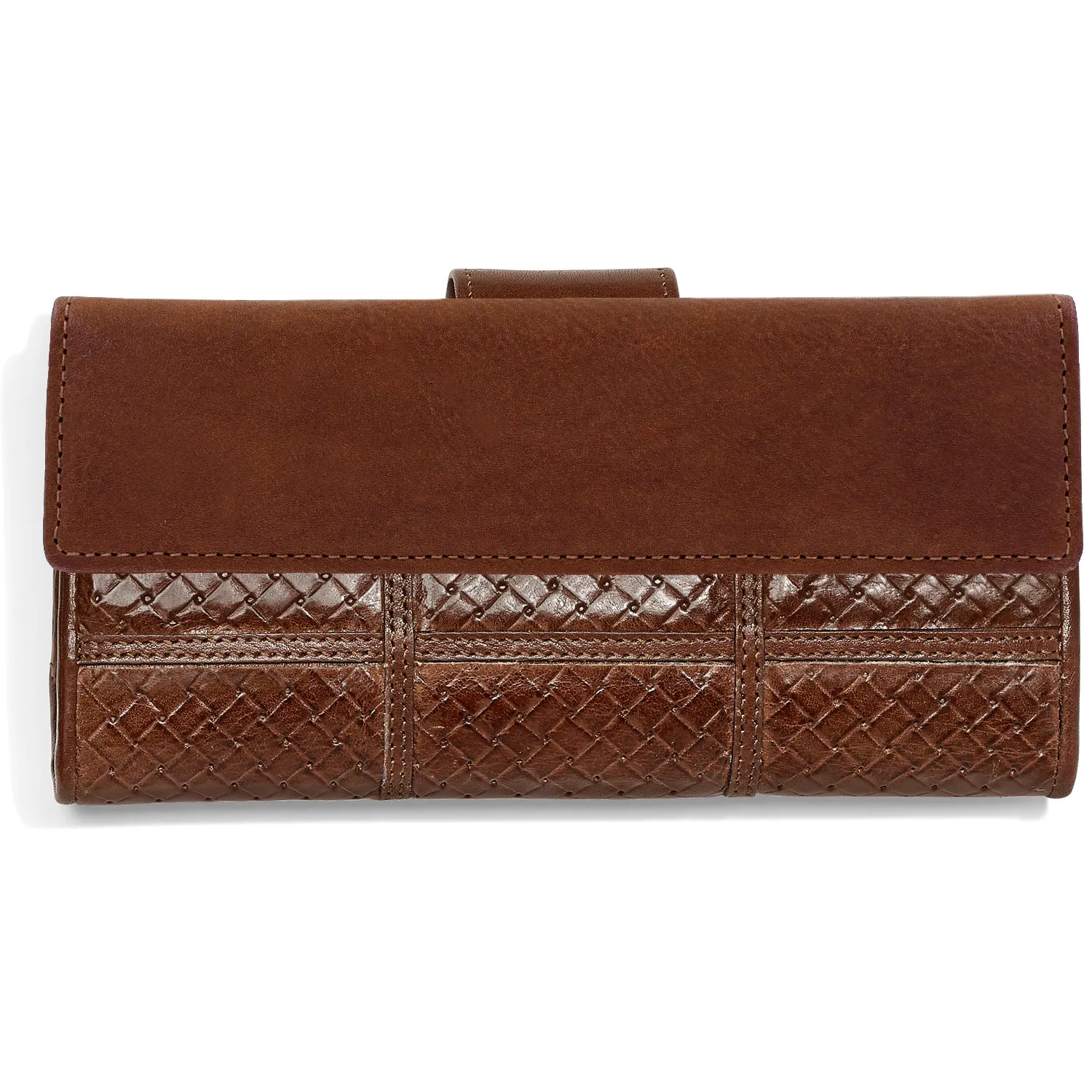 St. Tropez Slim Large Wallet