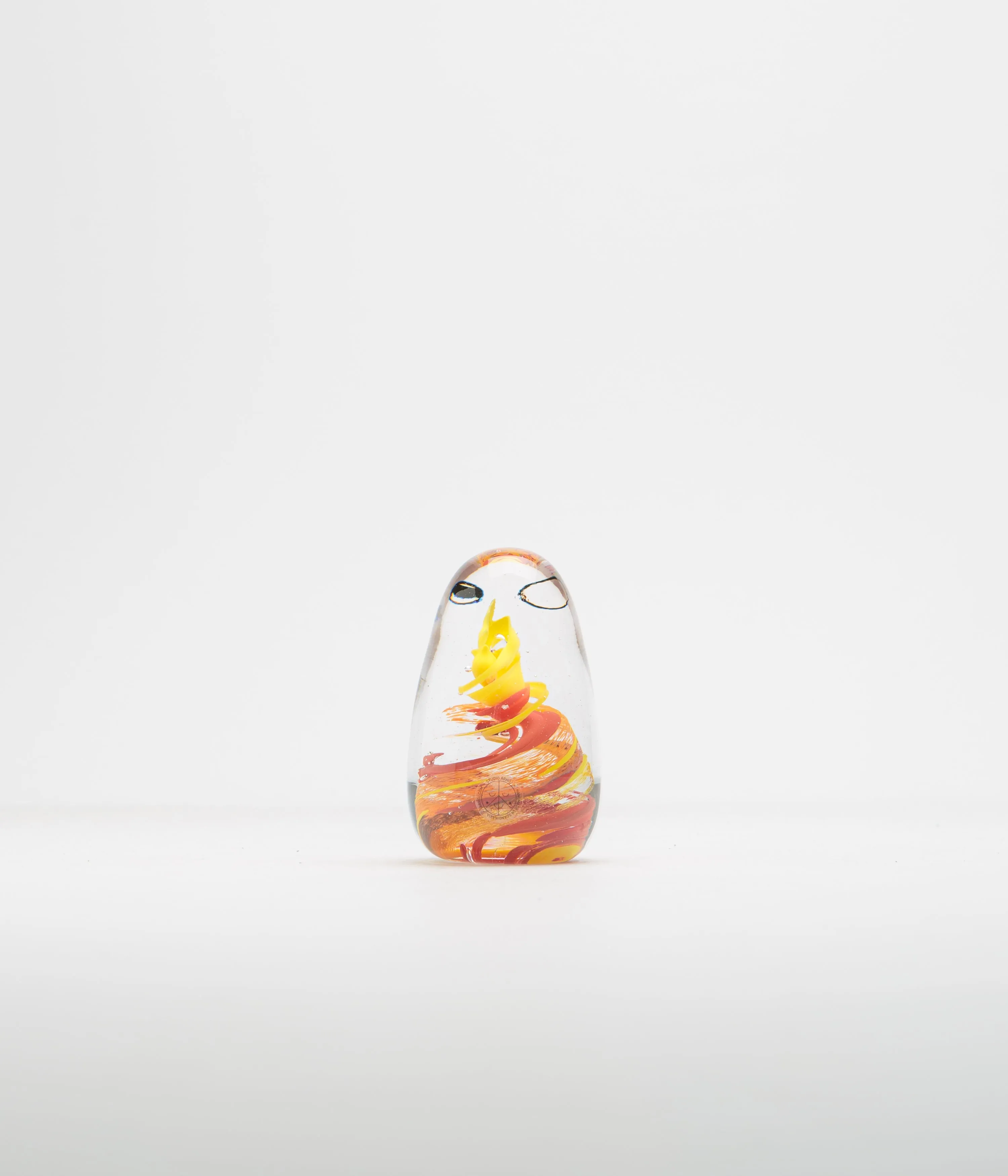 Studio Arhoj Crystal Blob Figurine - Style 14