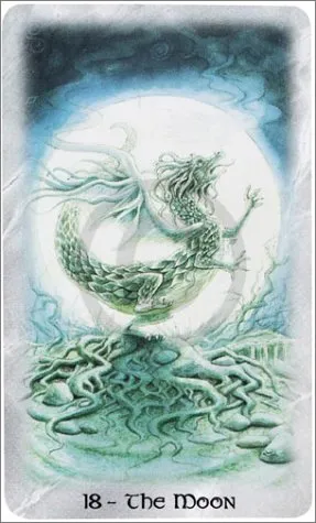 The Celtic Dragon Tarot Kit