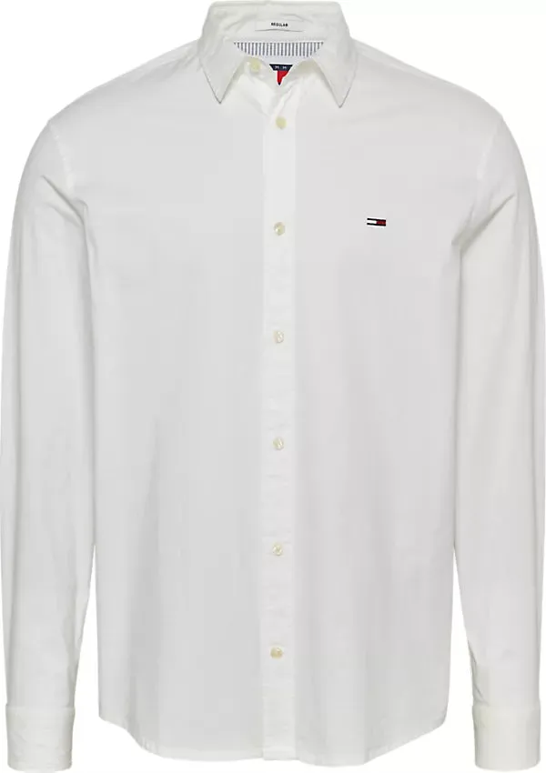 TJM ENTRY SLIM POPLIN SHIRT