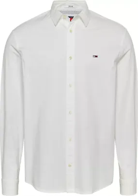 TJM ENTRY SLIM POPLIN SHIRT