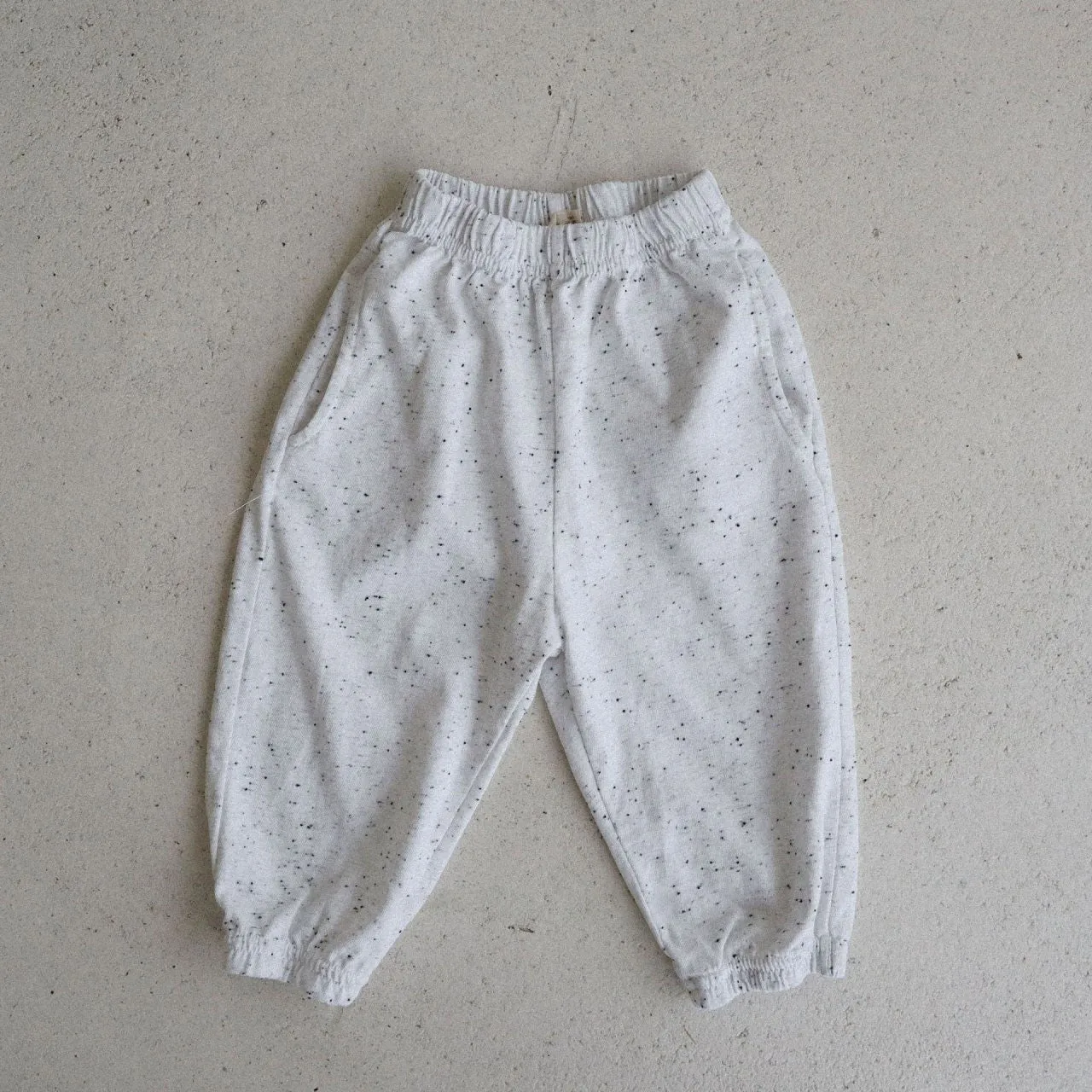 Toddler Side Pocket Jogger Pants (2-7y) -3 Colors