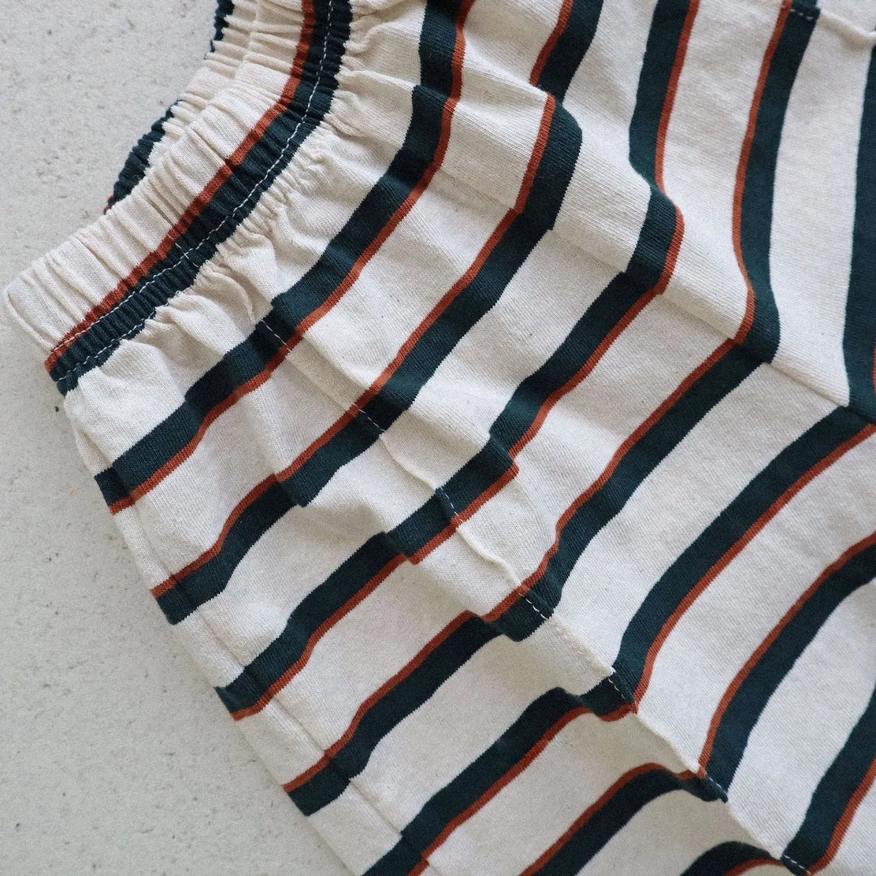 Toddler Stella Multi Stripe Jogger Pants (2-7y) -2 Colors