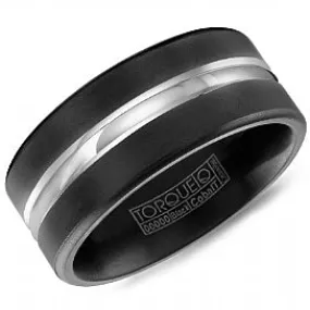 Torque Wedding Band CBB-0006