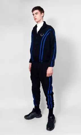 Tracksuit Pant - Black