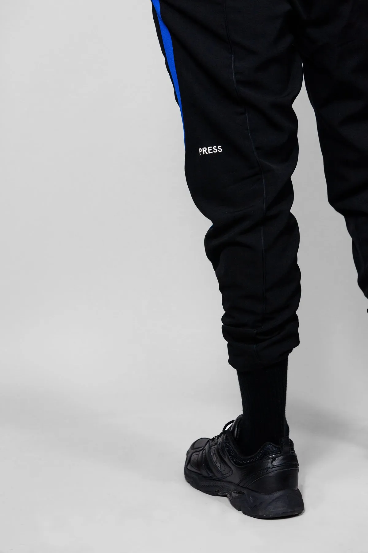 Tracksuit Pant - Black