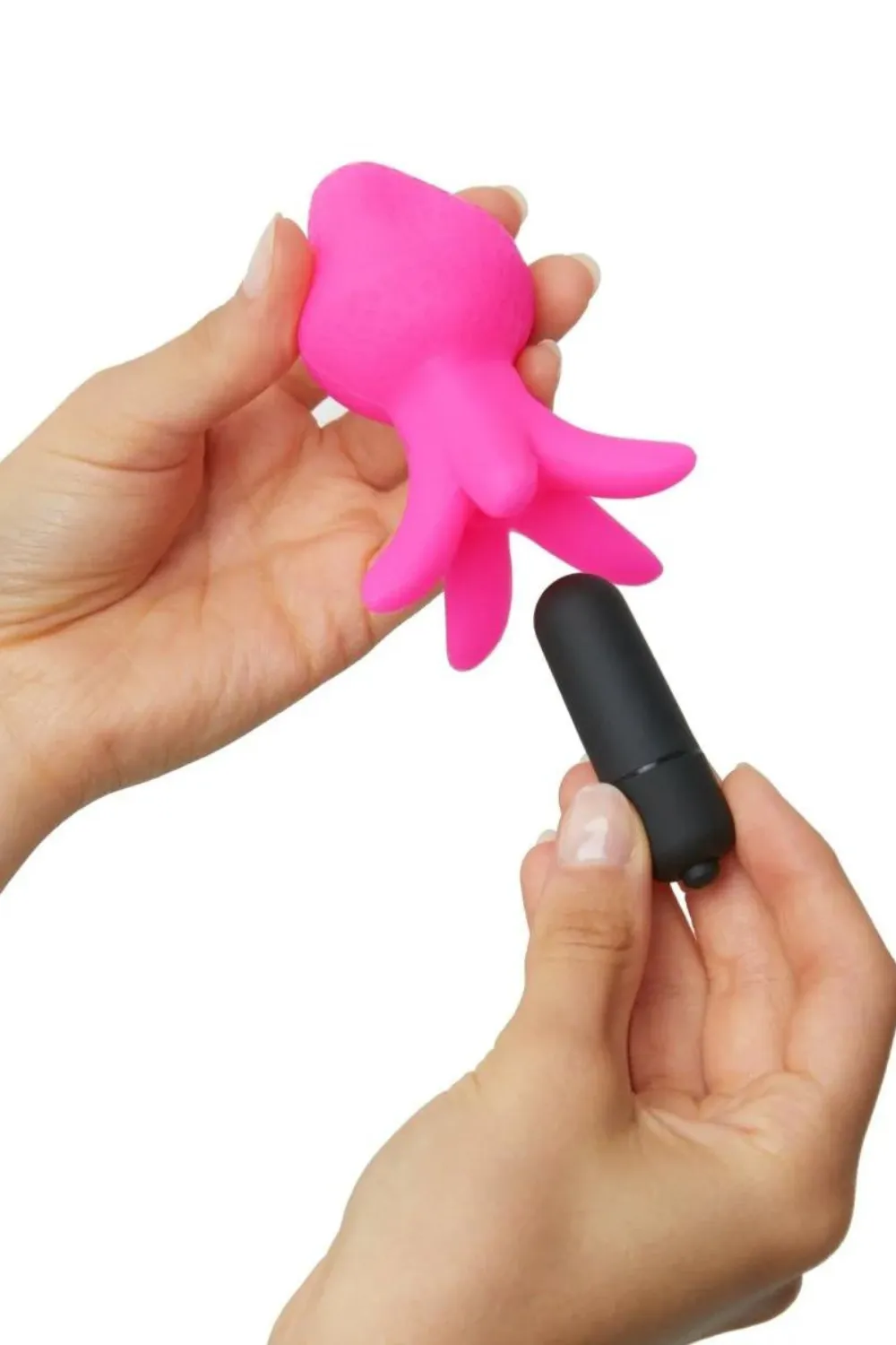 Tutti Frutti Clitoris Stimulator and Anal Plug