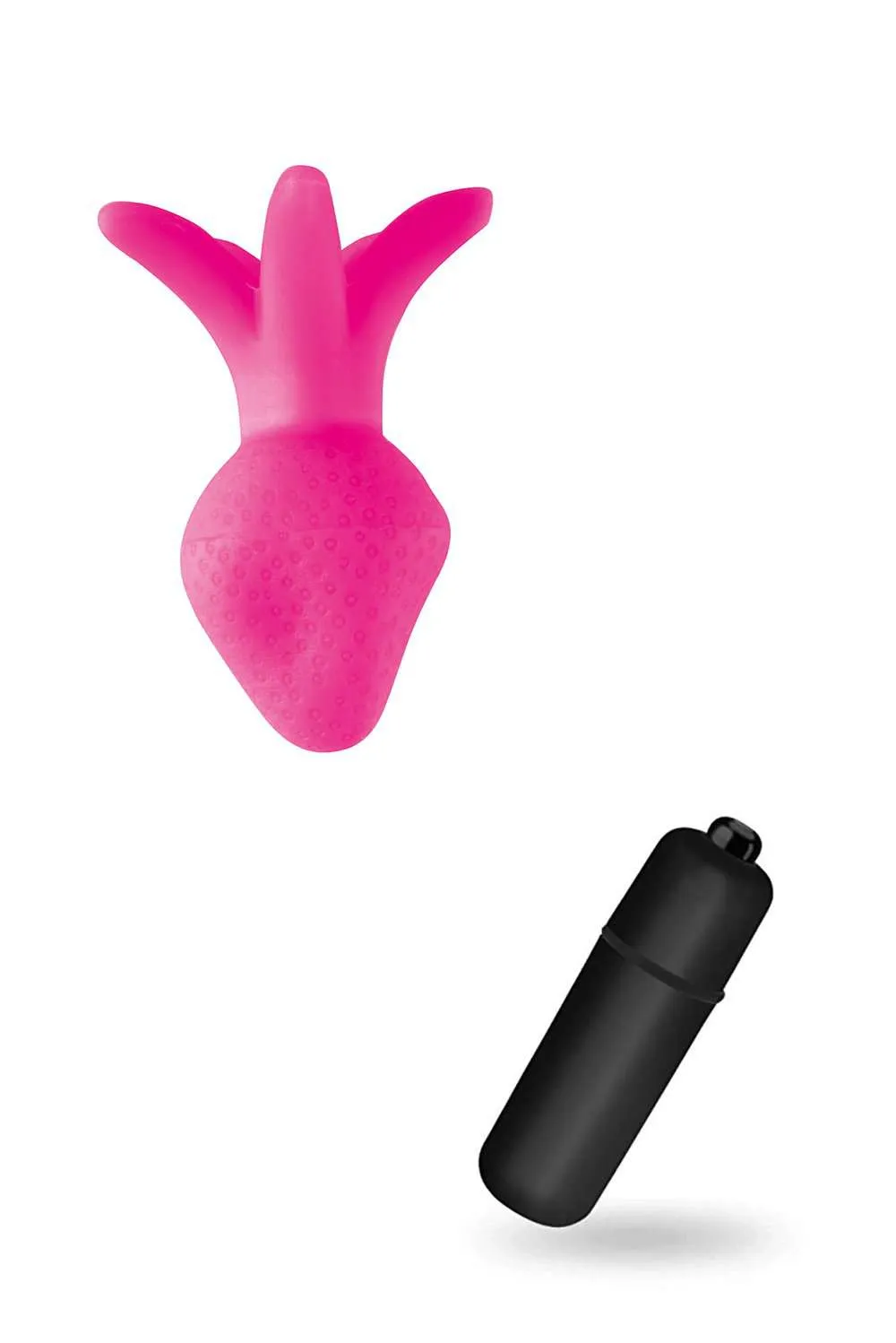 Tutti Frutti Clitoris Stimulator and Anal Plug