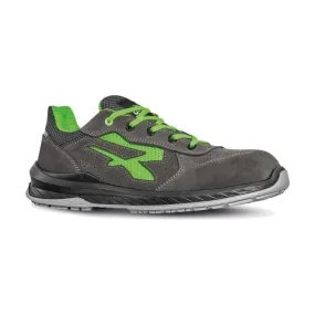 U-Power RL20036 Scarpe Lavoro Antinfortunistiche Grigio Verde