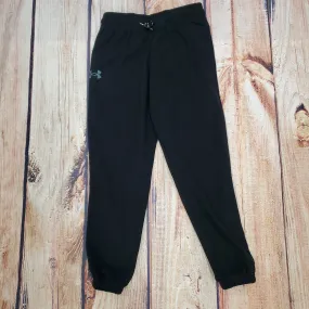 UA FLEECE HUNDO BLACK JOGGER