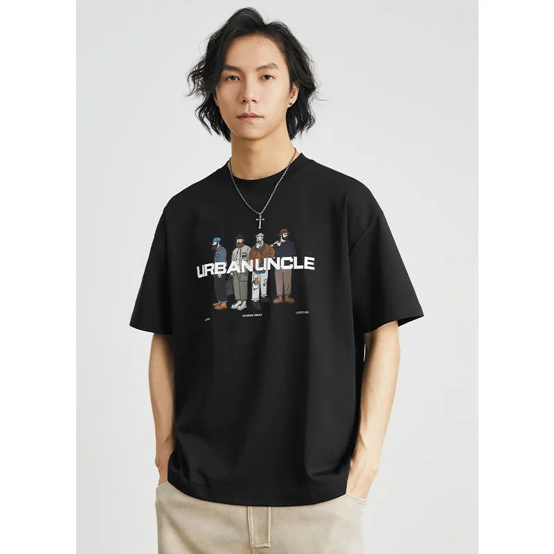 Urban Uncle Graphic Tee