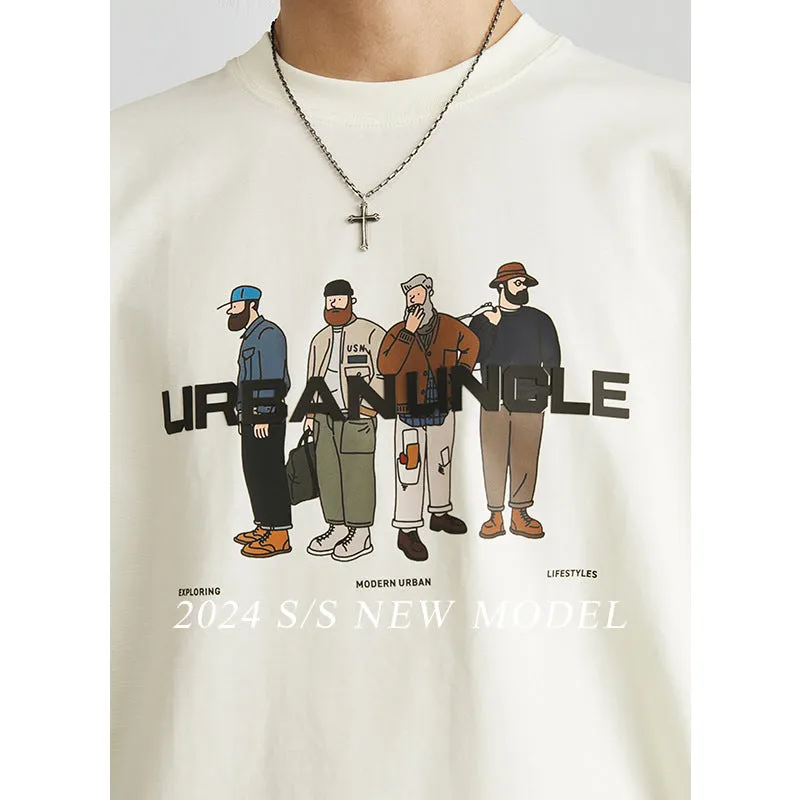 Urban Uncle Graphic Tee