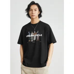 Urban Uncle Graphic Tee