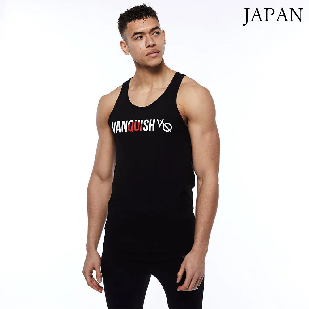 VANQUISH FITNESS  |Street Style Workout Tanks