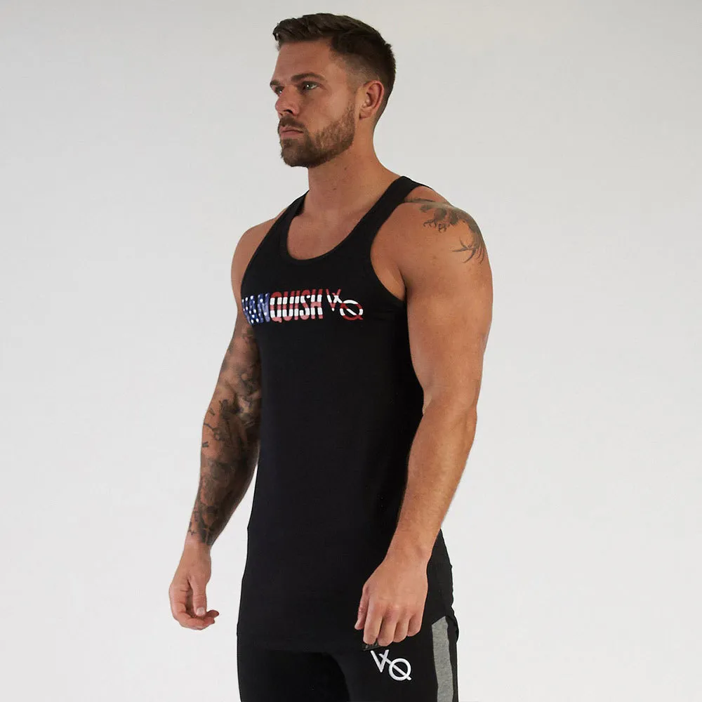 VANQUISH FITNESS  |Street Style Workout Tanks