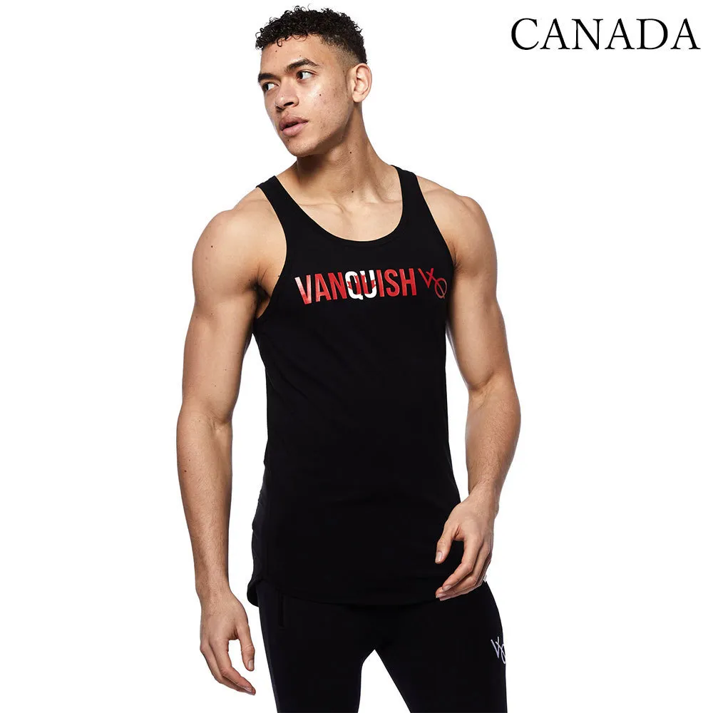 VANQUISH FITNESS  |Street Style Workout Tanks