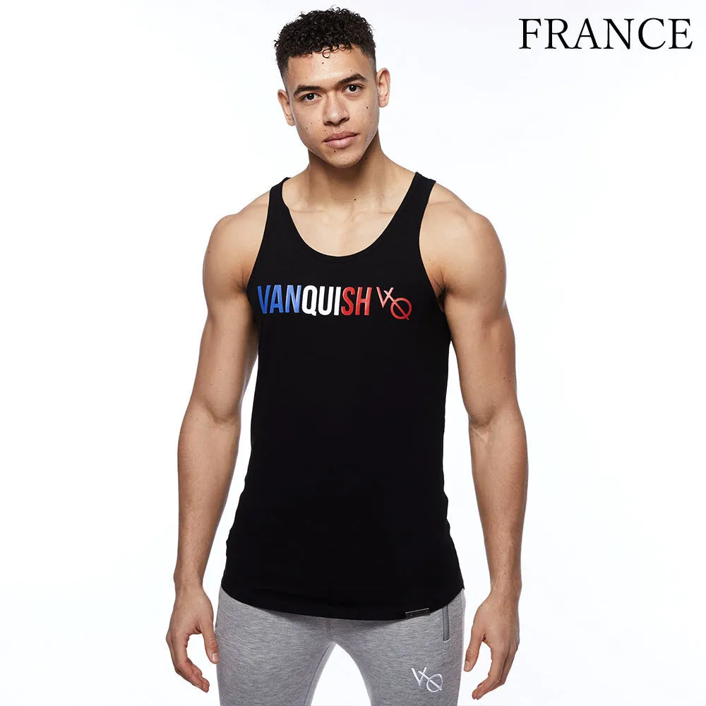 VANQUISH FITNESS  |Street Style Workout Tanks