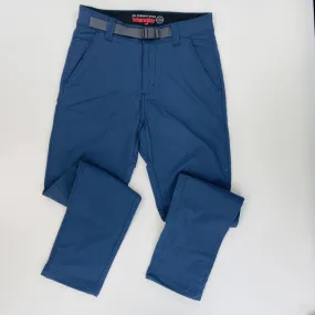 Wrangler  Convertible Trail Jogger - Pantaloni da escursionismo di seconda mano - Blu - 40