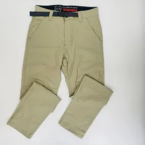 Wrangler  Convertible Trail Jogger - Pantaloni da escursionismo di seconda mano - Uomo - Beige - 42