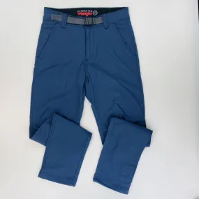 Wrangler  Convertible Trail Jogger - Pantaloni da escursionismo di seconda mano - Uomo - Blu - 46