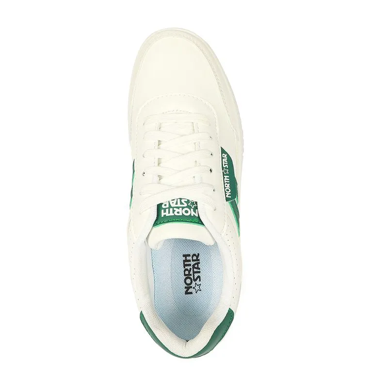 Zapatillas Urbanas North Star Maisy Blanco Mujer