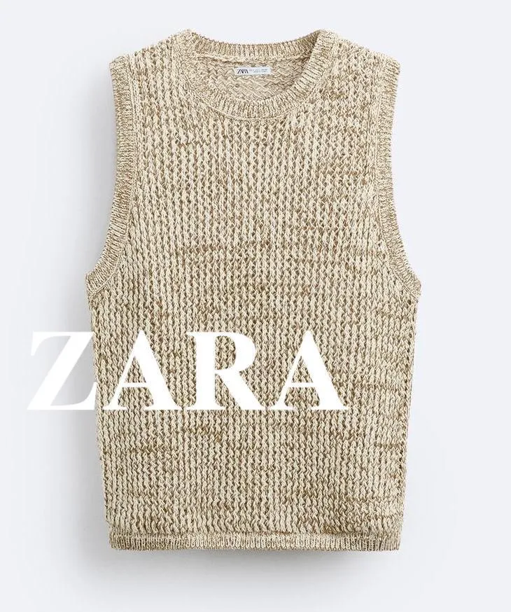 ZARA  |Tanks