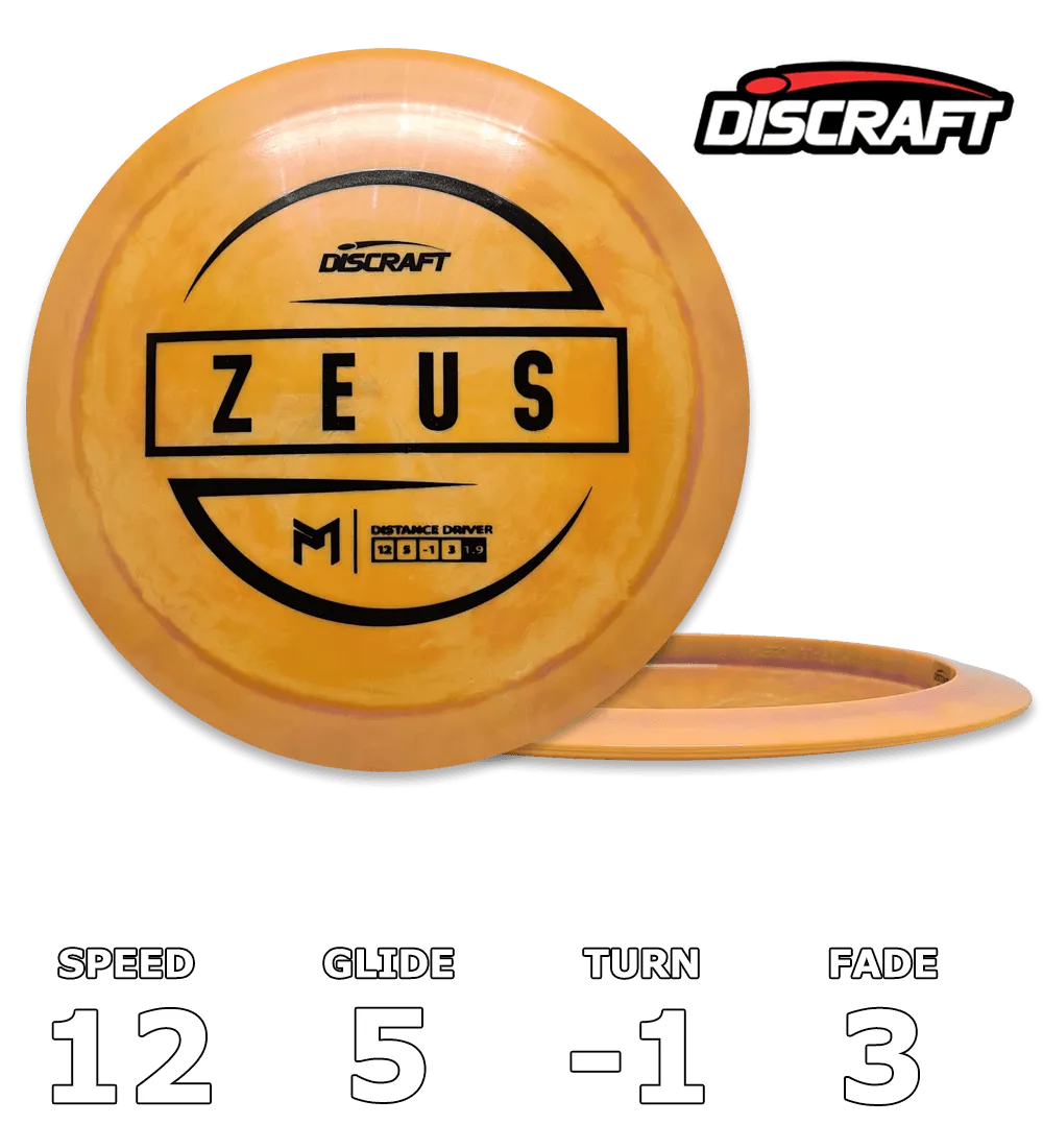 Zeus ESP (Paul Mcbeth Collection)