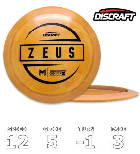 Zeus ESP (Paul Mcbeth Collection)